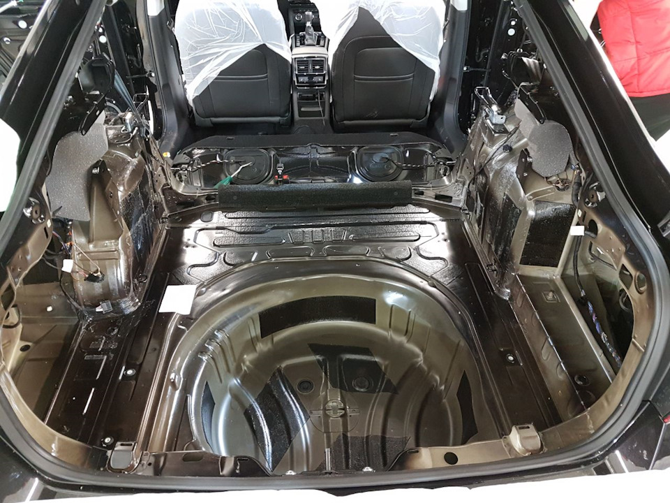 Photo from the logbook Skoda Superb Mk3