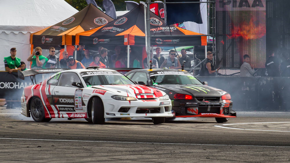 Photo from the logbook Nissan Silvia (S15)