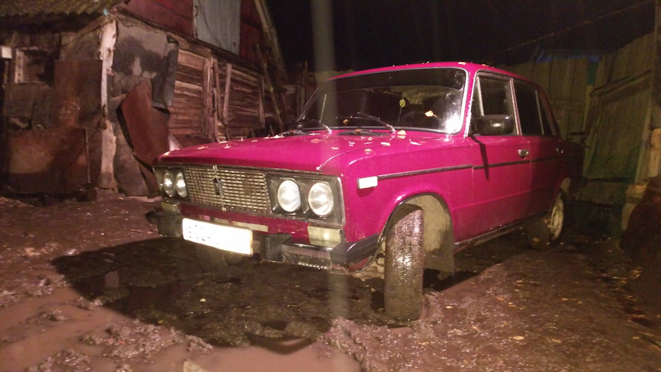Фото в бортжурнале Lada 2106
