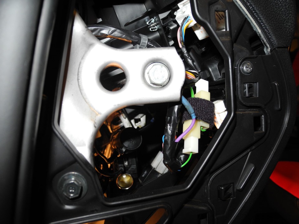 Фото в бортжурнале KIA Ceed SW (2G)