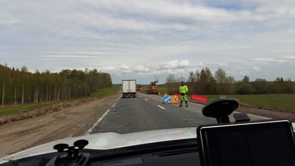 Photo from the logbook Nissan X-Trail II (t31)