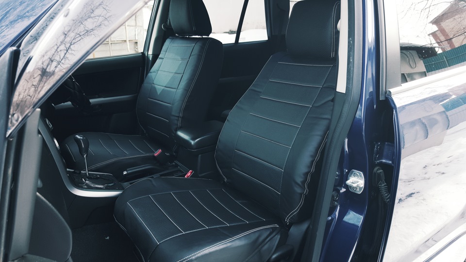Фото в бортжурнале Suzuki Escudo (3G)
