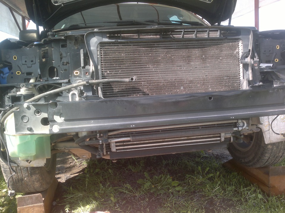 Photo from the logbook Volvo XC90 (1G)