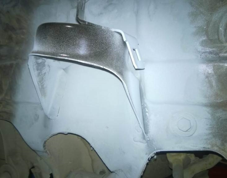 Фото в бортжурнале Mercedes-Benz E-Class (W124)