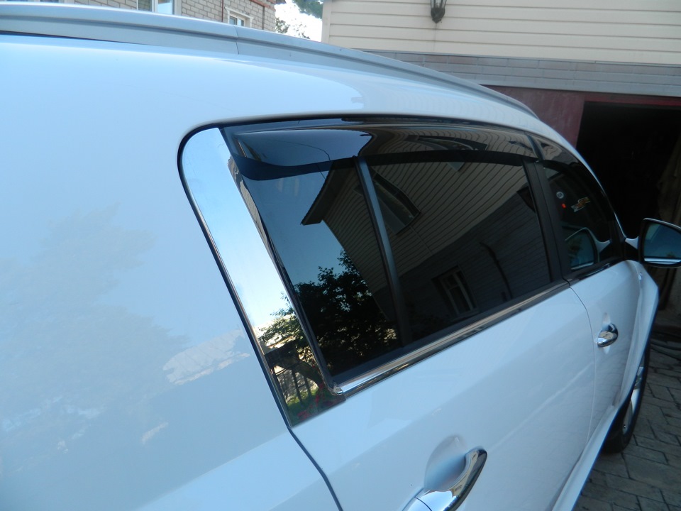 Фото в бортжурнале KIA Sportage (3G)