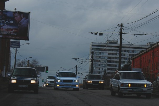 Фото в бортжурнале Toyota Crown (S170)