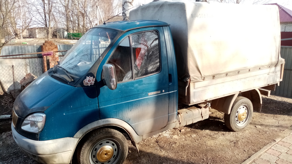ГАЗ Соболь 2310