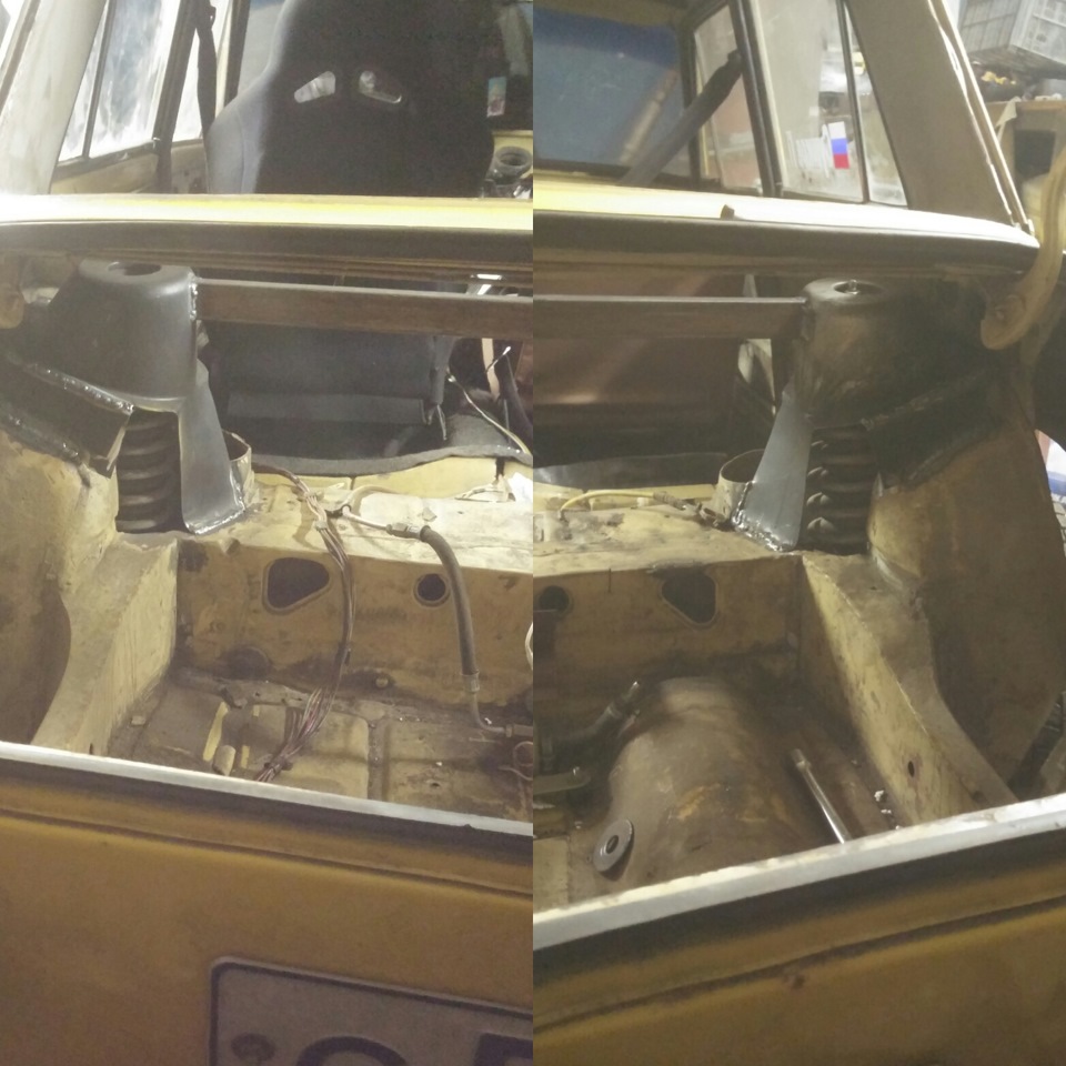 Фото в бортжурнале Lada 2101