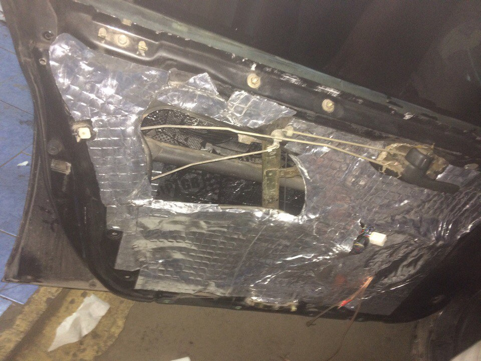 Фото в бортжурнале Toyota Mark II (90)
