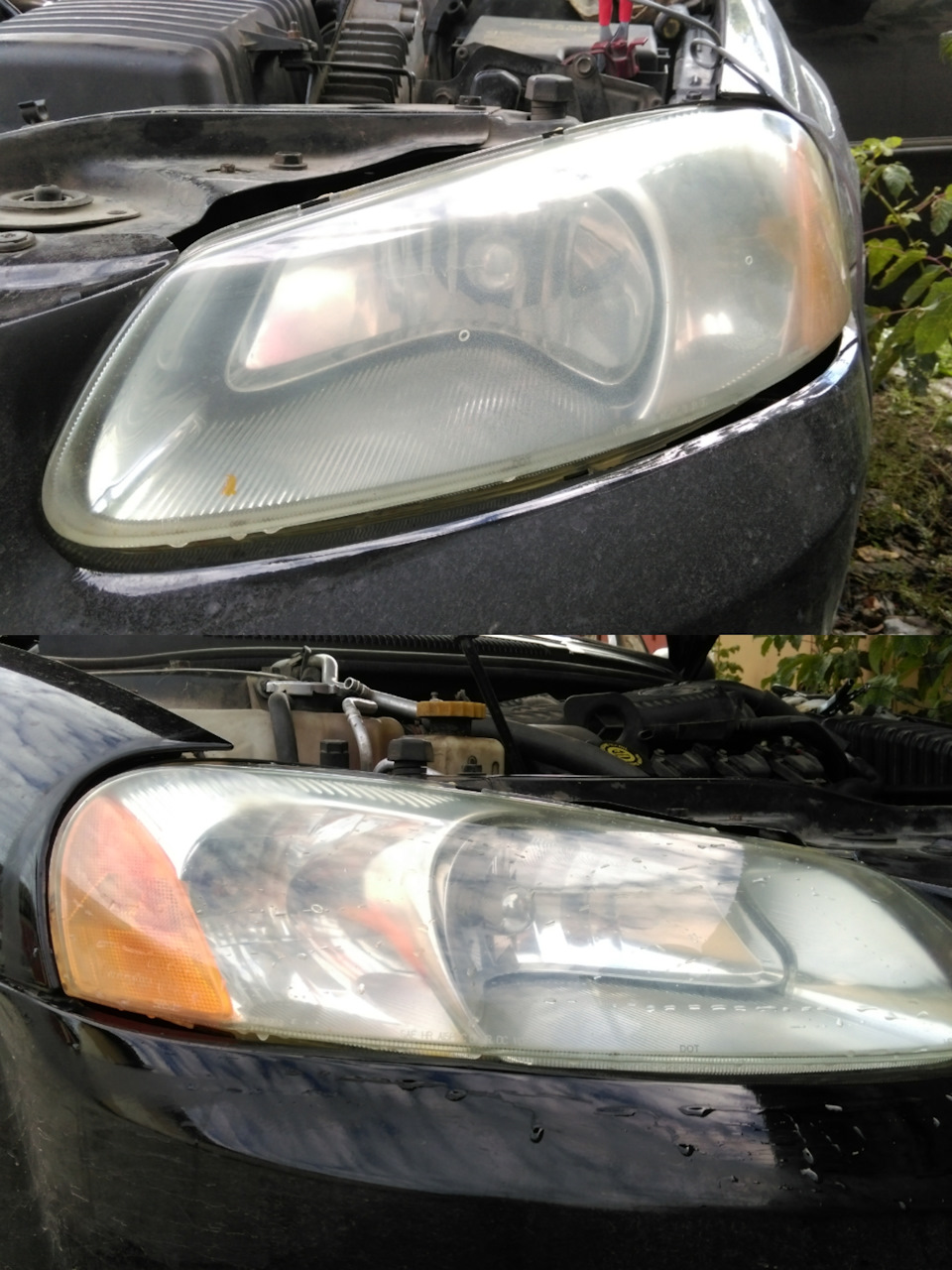Фото в бортжурнале Dodge Stratus (2G)