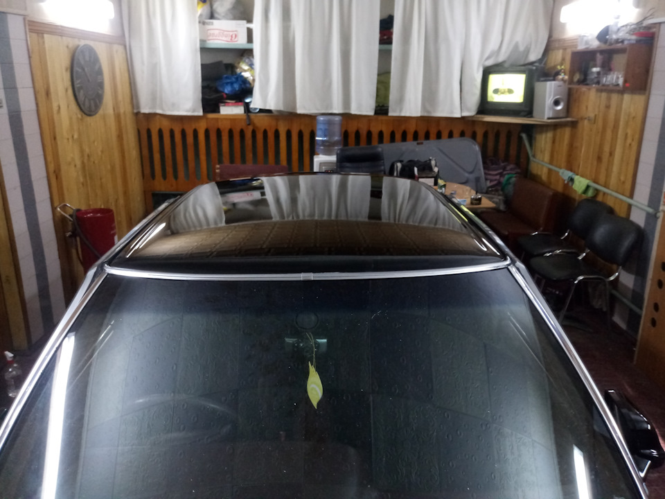 Фото в бортжурнале Toyota Mark II (80)