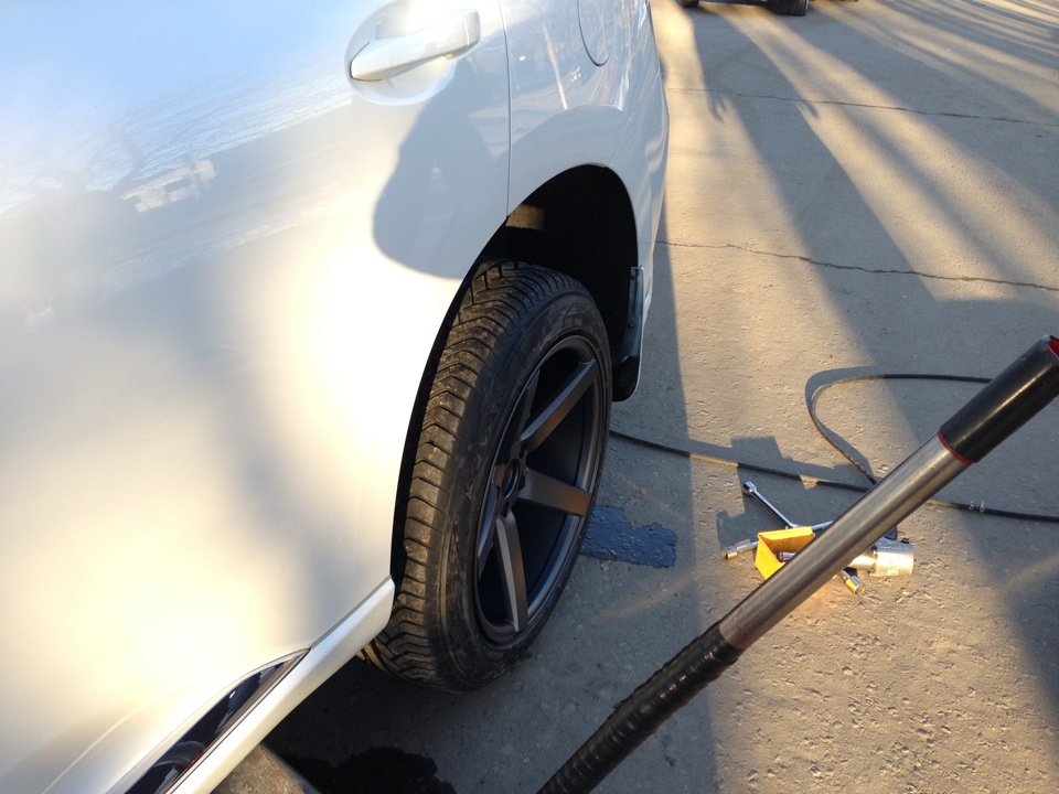 Фото в бортжурнале Lexus RX (3G)
