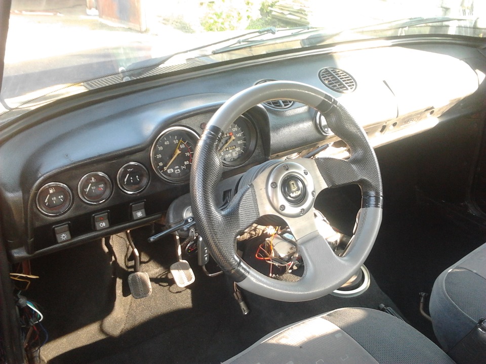 Фото в бортжурнале Lada 21063