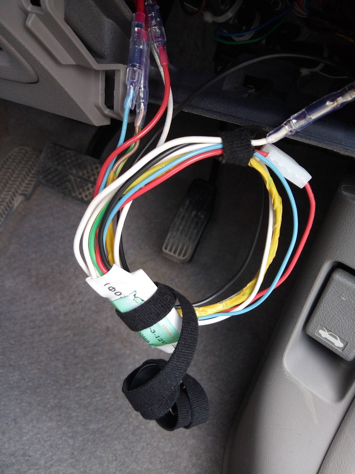 Фото в бортжурнале Honda Insight (2G)