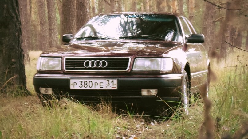 Audi 100 2,3E