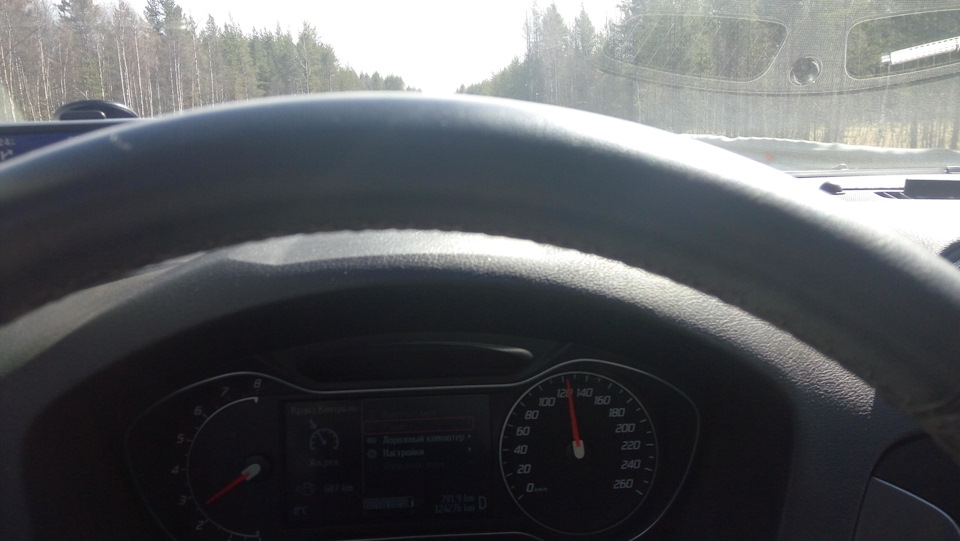 Фото в бортжурнале Ford Mondeo IV