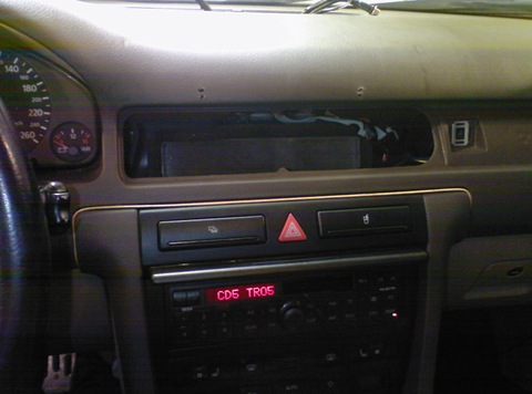 Фото в бортжурнале Audi A6 (C5)