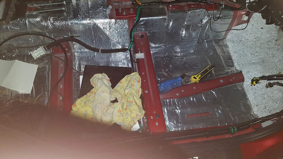 Фото в бортжурнале Mazda 3 (3G) BM