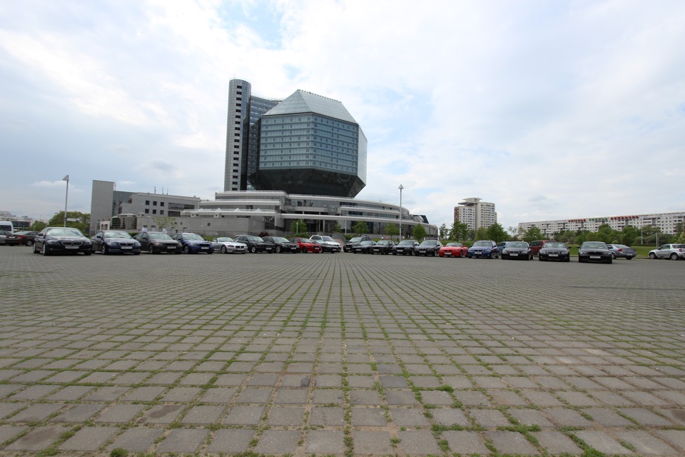 Фото в бортжурнале BMW 7 series (E65/E66)