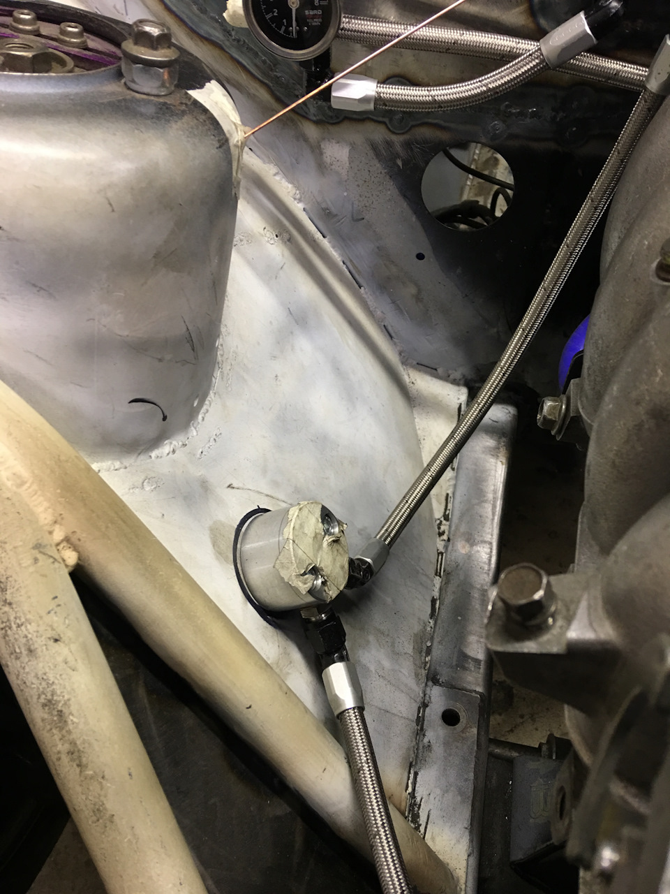 Photo from the logbook Lada 2107