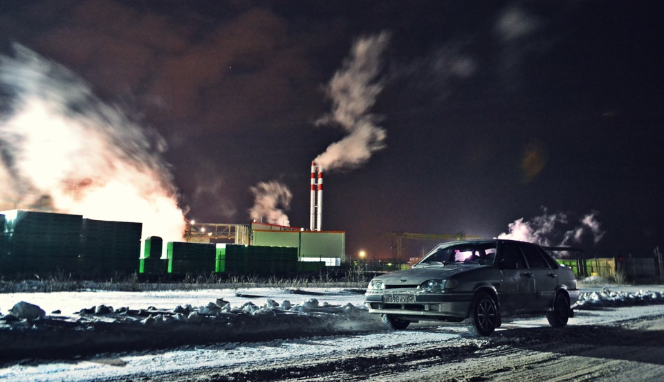 Фото в бортжурнале Lada 2115