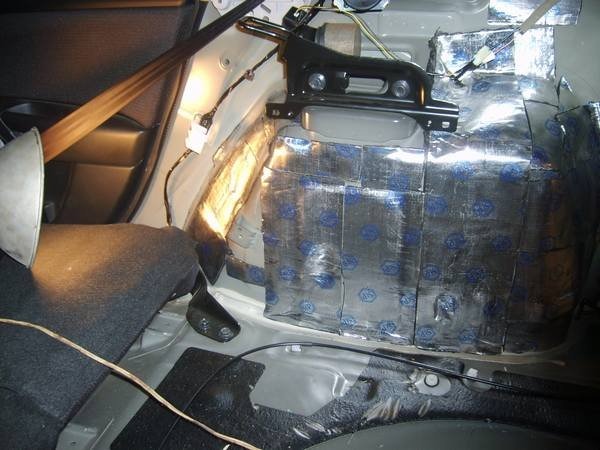 Фото в бортжурнале Mazda 3 (1G) BK