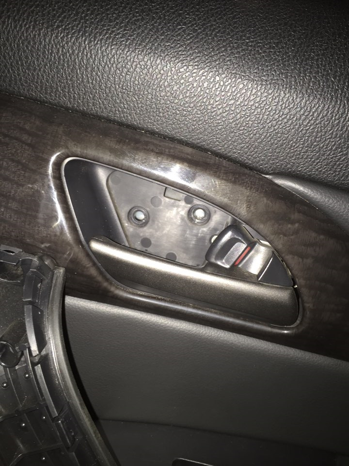 Фото в бортжурнале Acura MDX (2G)
