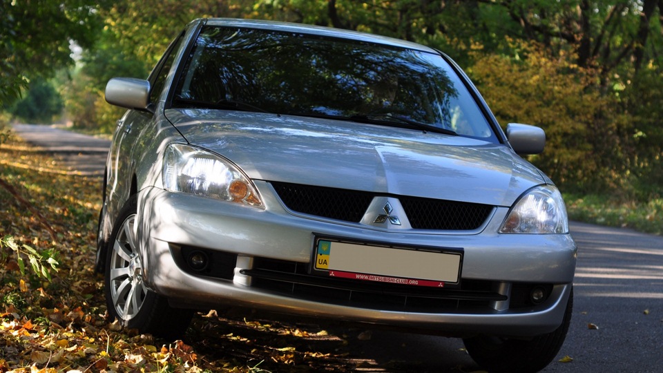 Mitsubishi Lancer BuGa