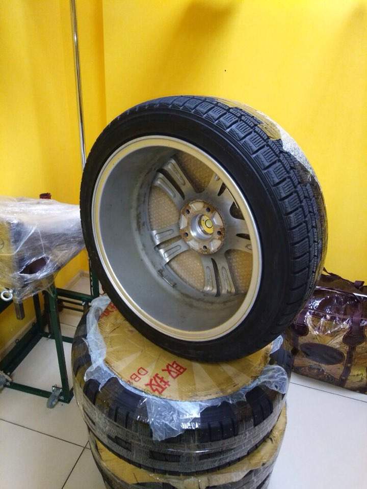 Фото в бортжурнале Mazda 6 (2G) GH
