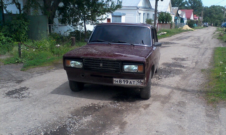 Фото в бортжурнале Lada 21054