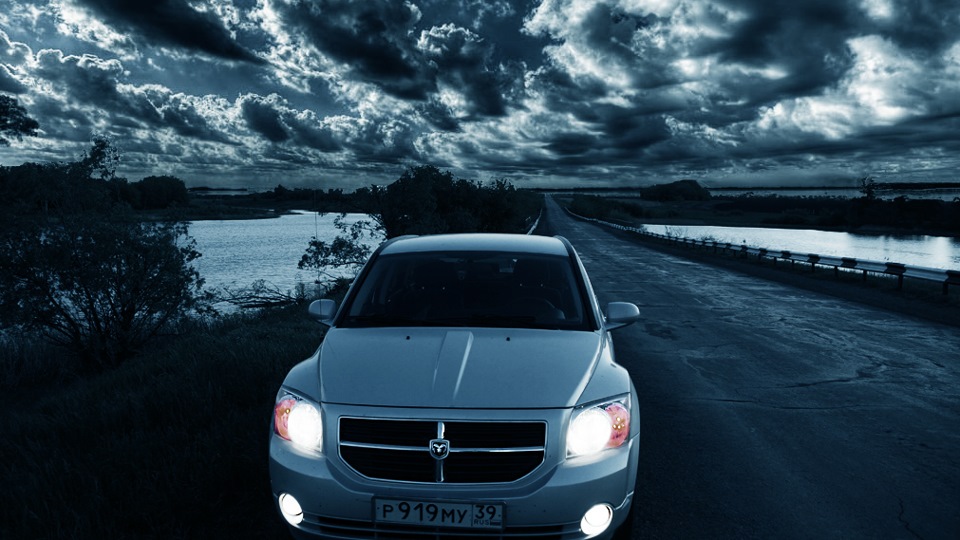 Dodge Caliber 2.0 CVT SXT Назгул