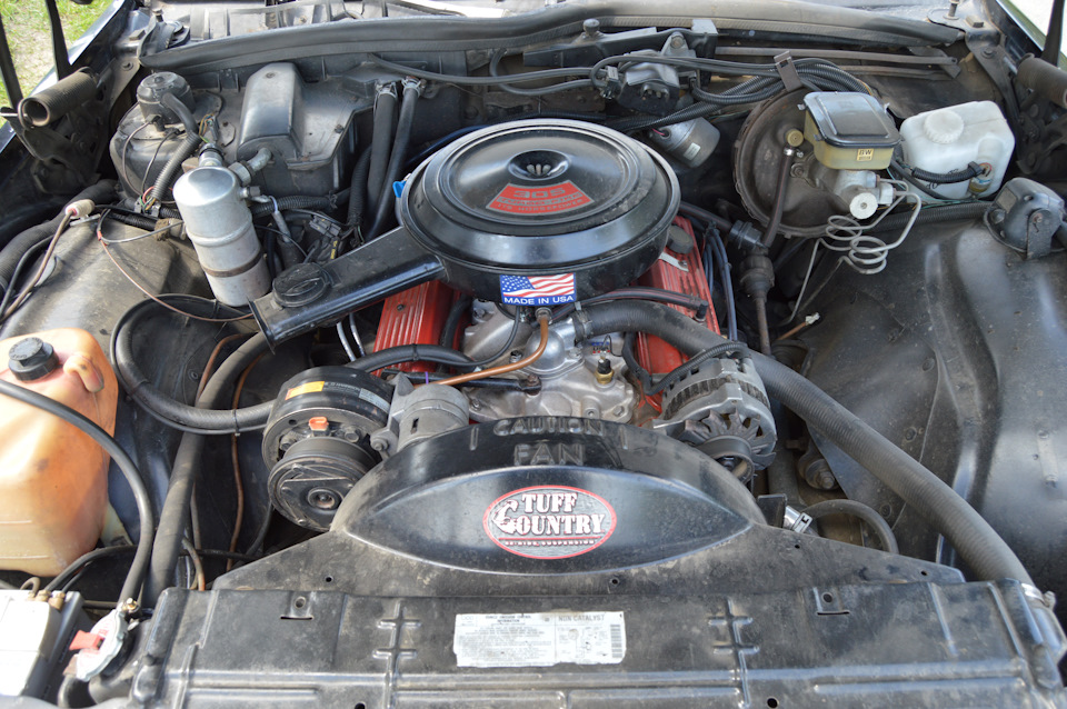 Фото в бортжурнале Chevrolet Caprice (3G)