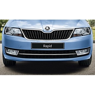 Фото в бортжурнале Skoda Rapid (1G)