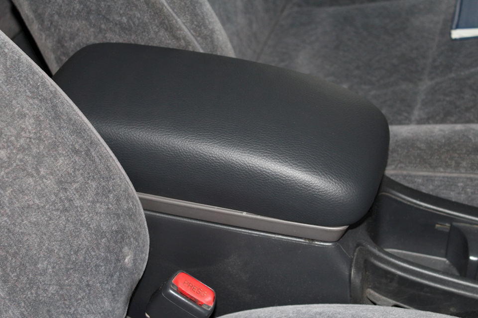Фото в бортжурнале Toyota Carina (7G)