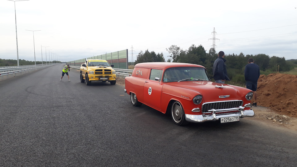 Фото в бортжурнале Dodge Ram