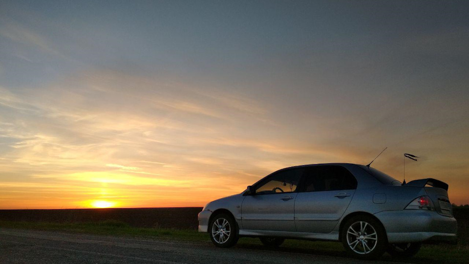 Mitsubishi Lancer 1.6