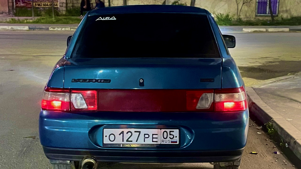 Lada 2110 Десятка