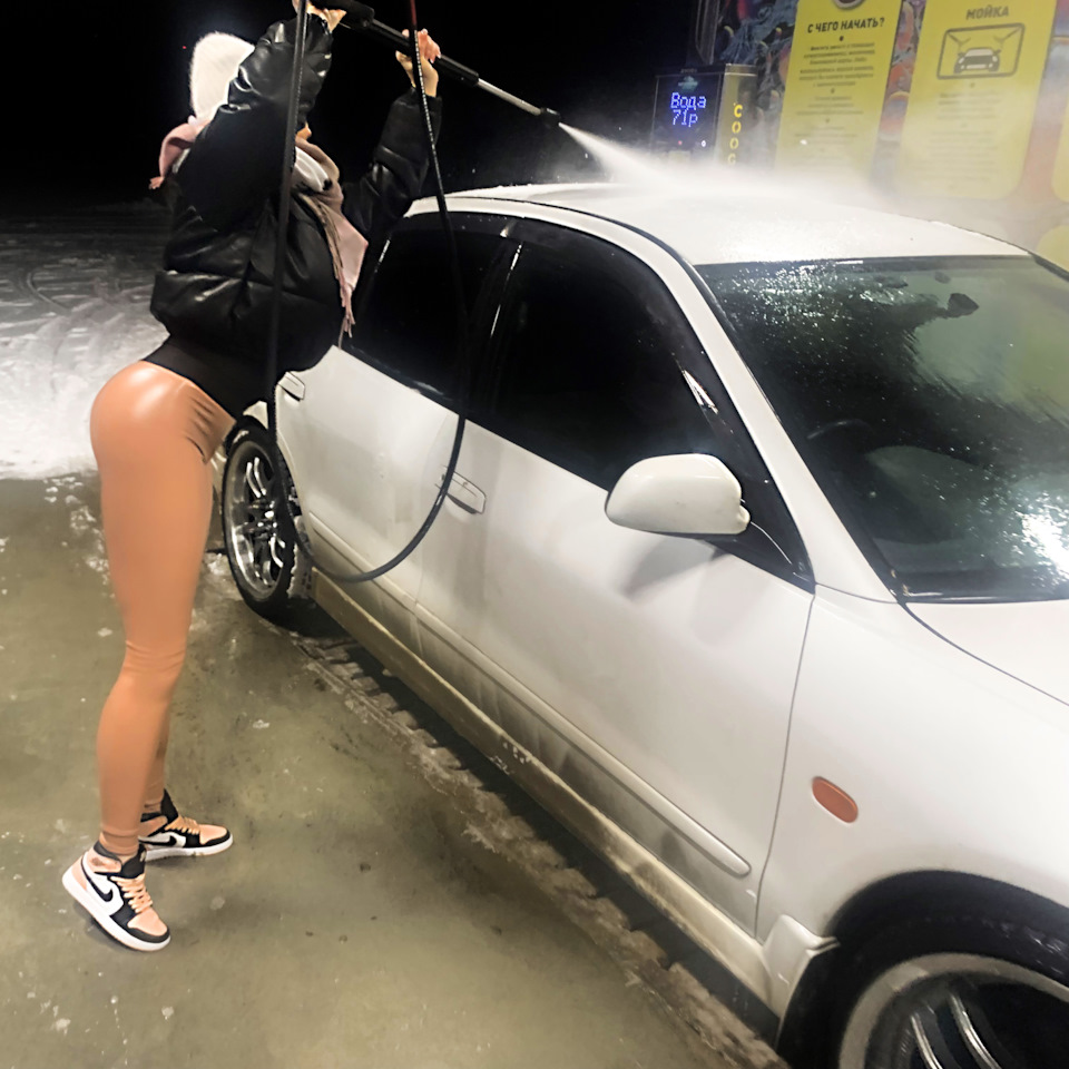 Фото в бортжурнале Mitsubishi Galant VR-4