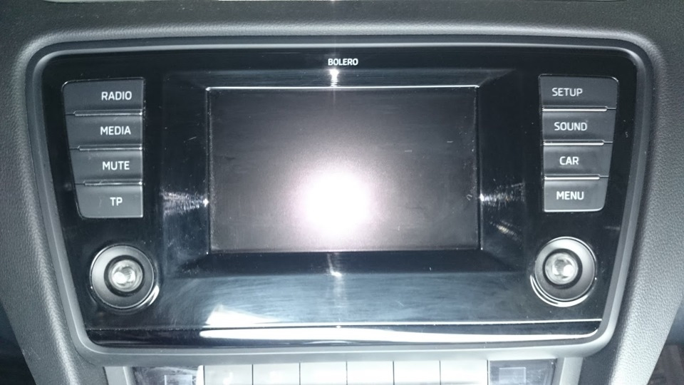 Фото в бортжурнале Skoda Octavia A7 Mk3