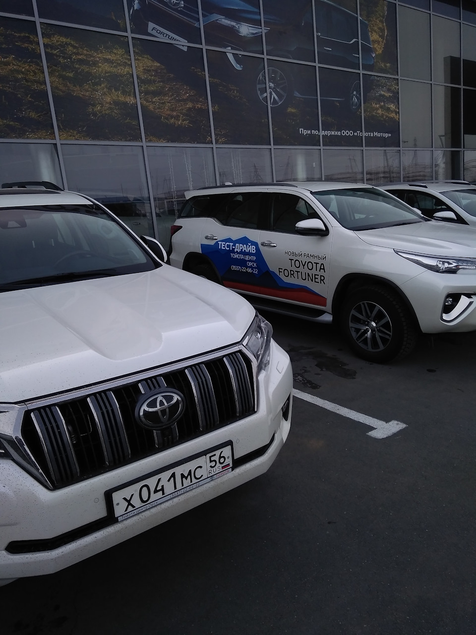 Фото в бортжурнале Toyota RAV4 (IV). Запчасти на фото: 226622