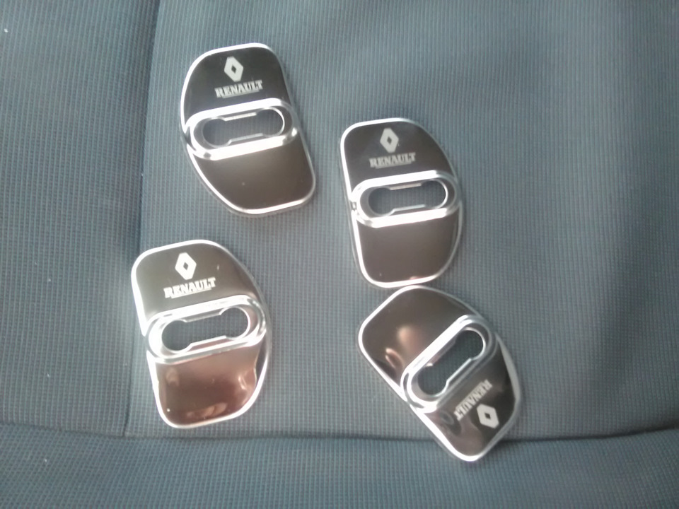 Фото в бортжурнале Renault Grand Scenic III