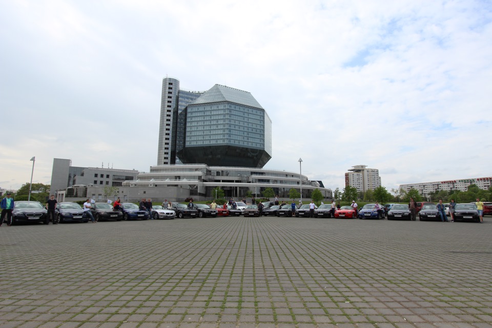 Фото в бортжурнале BMW 7 series (E65/E66)
