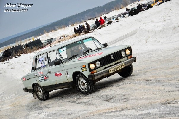 Фото в бортжурнале Lada 21061