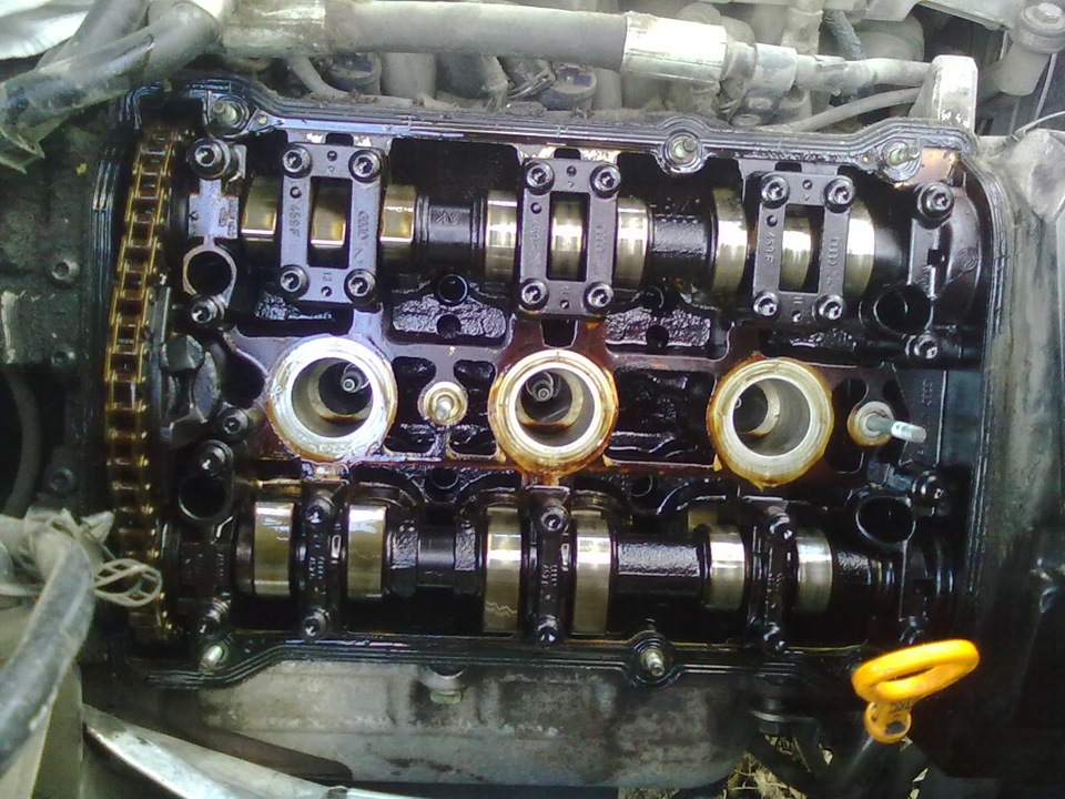 Фото в бортжурнале Audi A6 (C5)