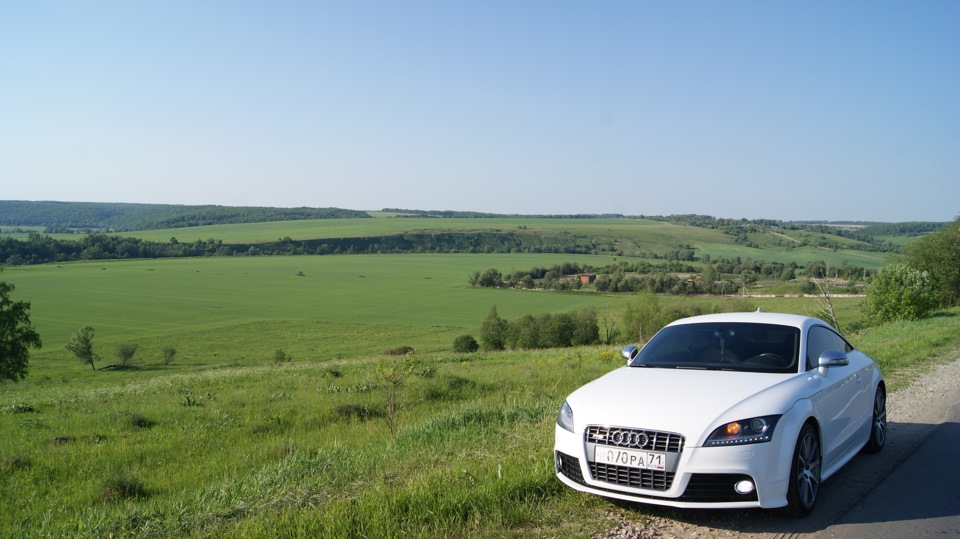 Фото в бортжурнале Audi TTS (1G)