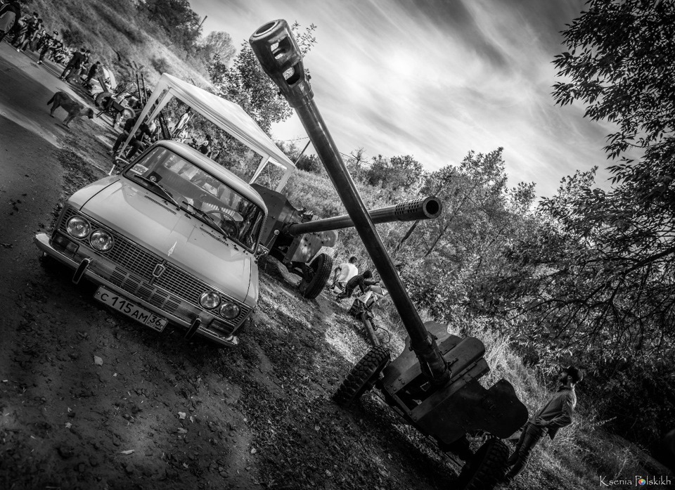 Фото в бортжурнале Lada 21035
