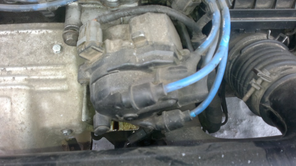 Фото в бортжурнале Mazda 626 IV (GE)