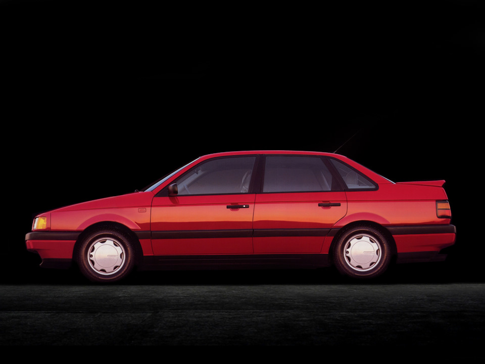 Б3 — Volkswagen Passat B3
