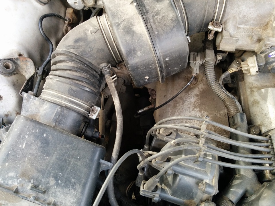 Фото в бортжурнале Toyota Crown (S140)
