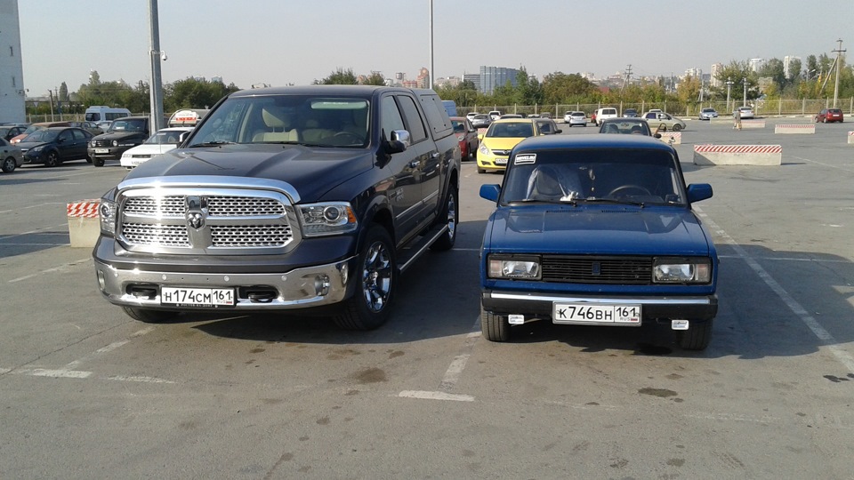 Lada 2105 БАЛТИКА ПЯТЁРКА